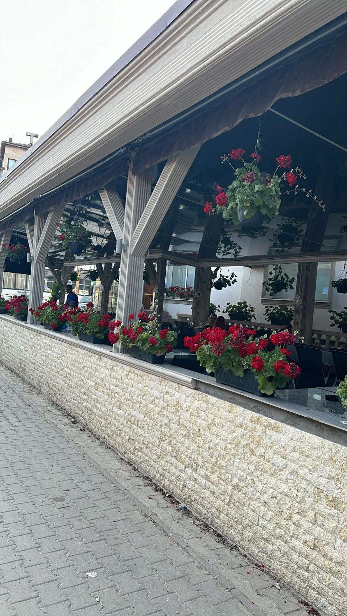Pensiunea Balea Cîmpeni Exteriör bild