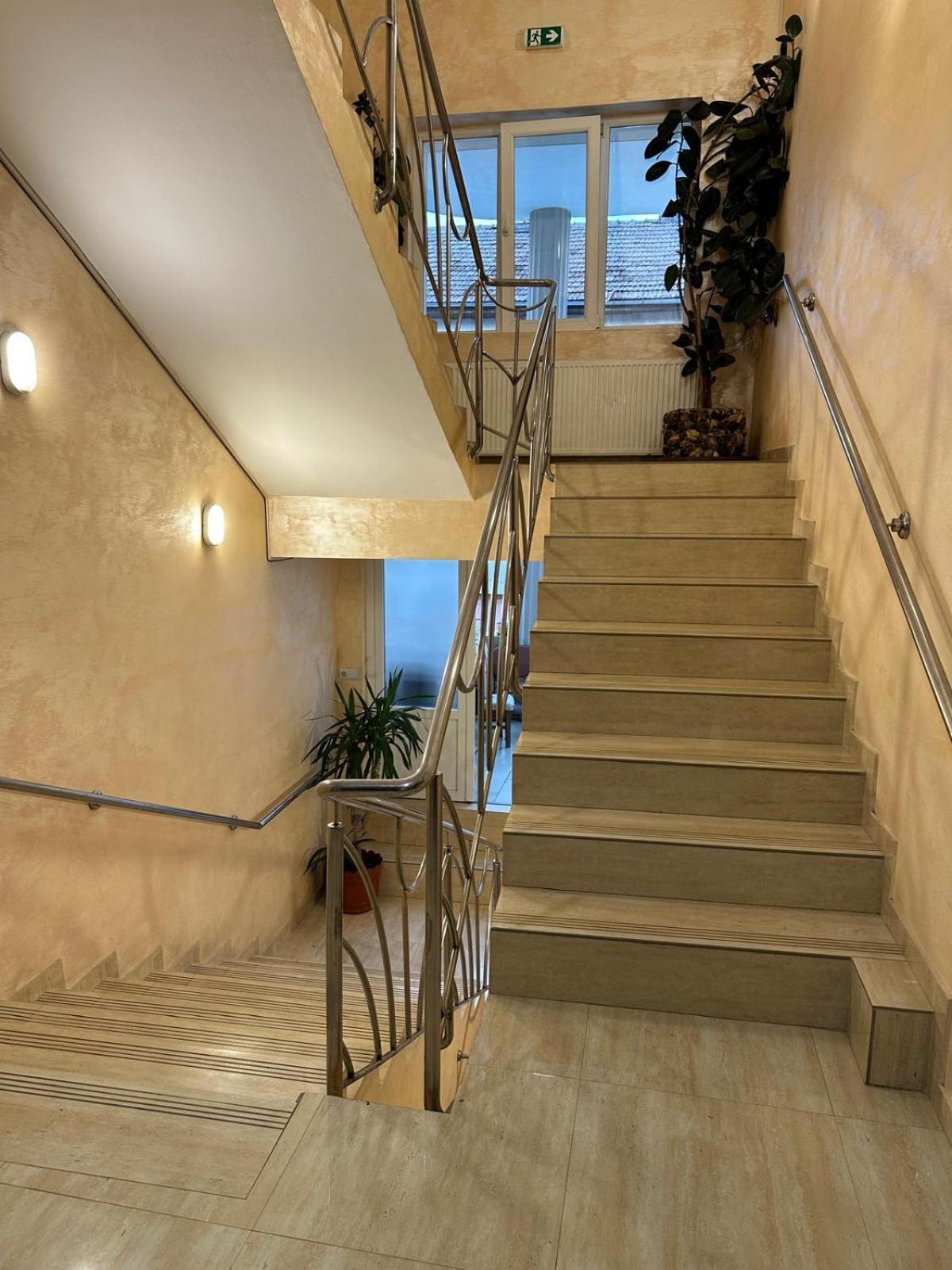 Pensiunea Balea Cîmpeni Exteriör bild